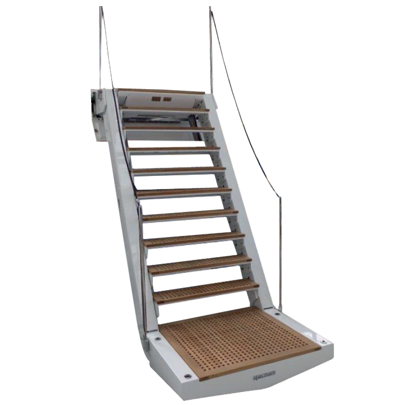 MULTIFUNCTIONAL GANGWAYS 3261P  Inclination +30° / -60° 